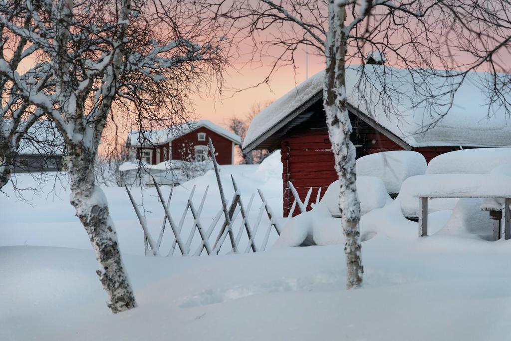 Aurora Estate Yllasjarvi