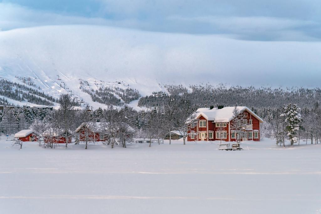Aurora Estate 4* Yllasjarvi