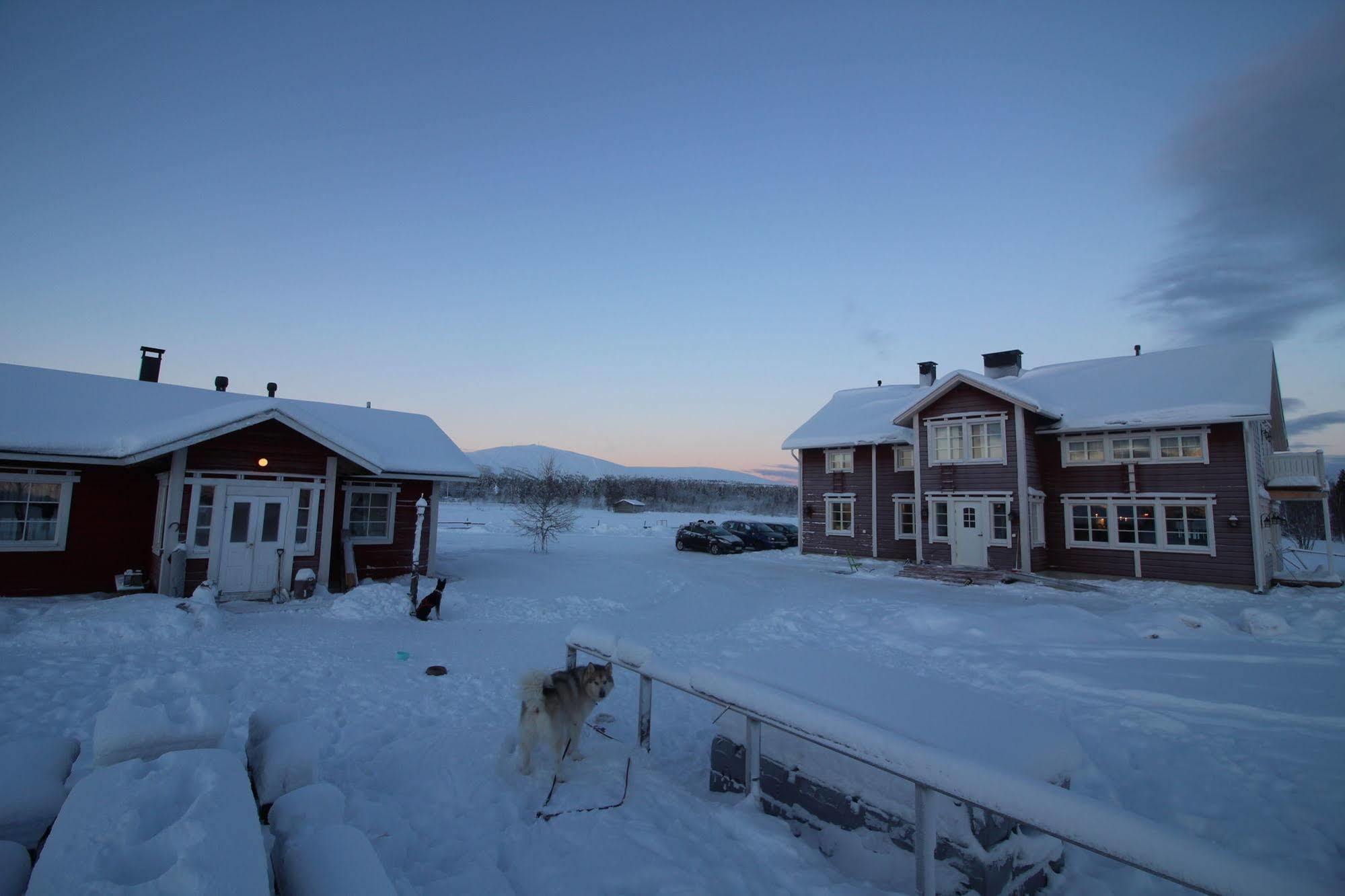 Aurora Estate Hotel Yllasjarvi