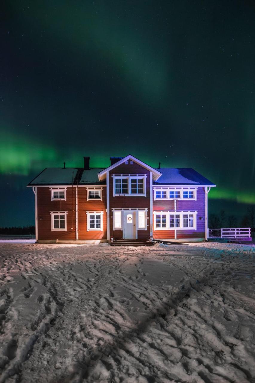 Aurora Estate Yllasjarvi